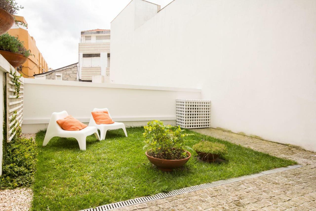 Invicta Courtyard Lejlighed Porto Eksteriør billede