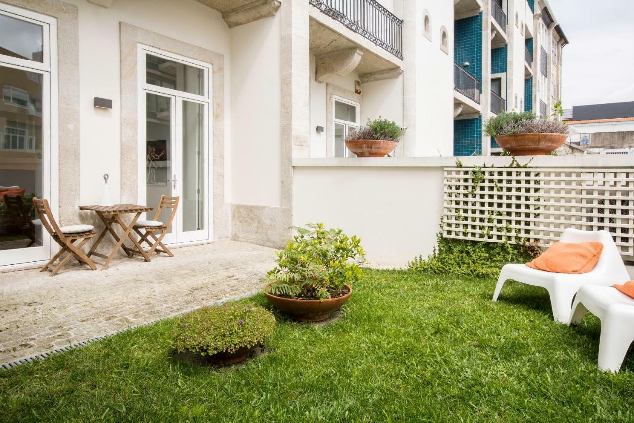 Invicta Courtyard Lejlighed Porto Eksteriør billede